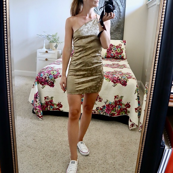 Motel Rocks Perona Mini Dress - Picture 5 of 9